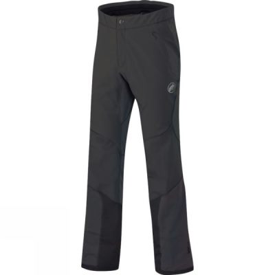 Pantalones Mammut Aenergy SO Hombre - Gris Oscuro - Chile YBW280536